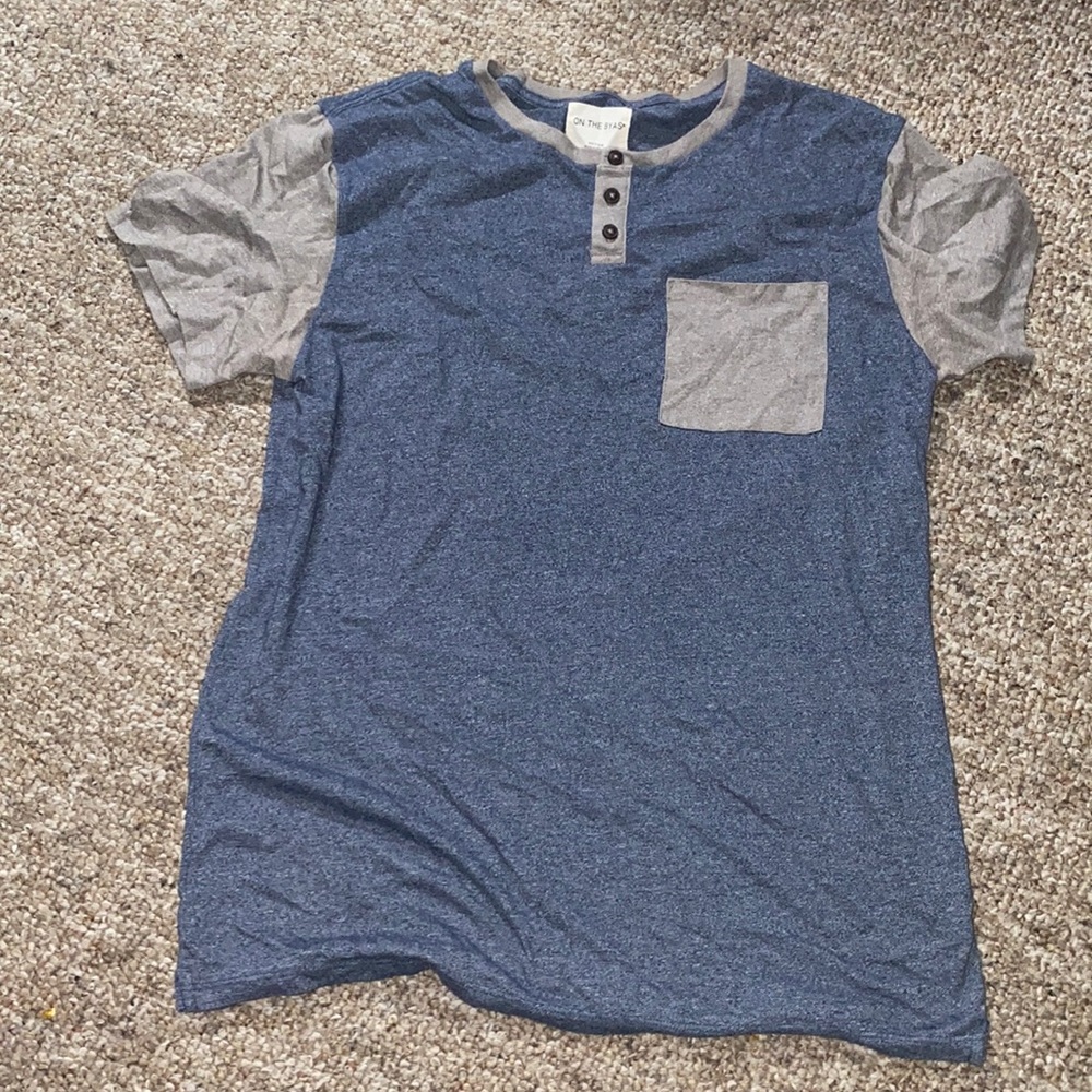 On the Byas T Shirt